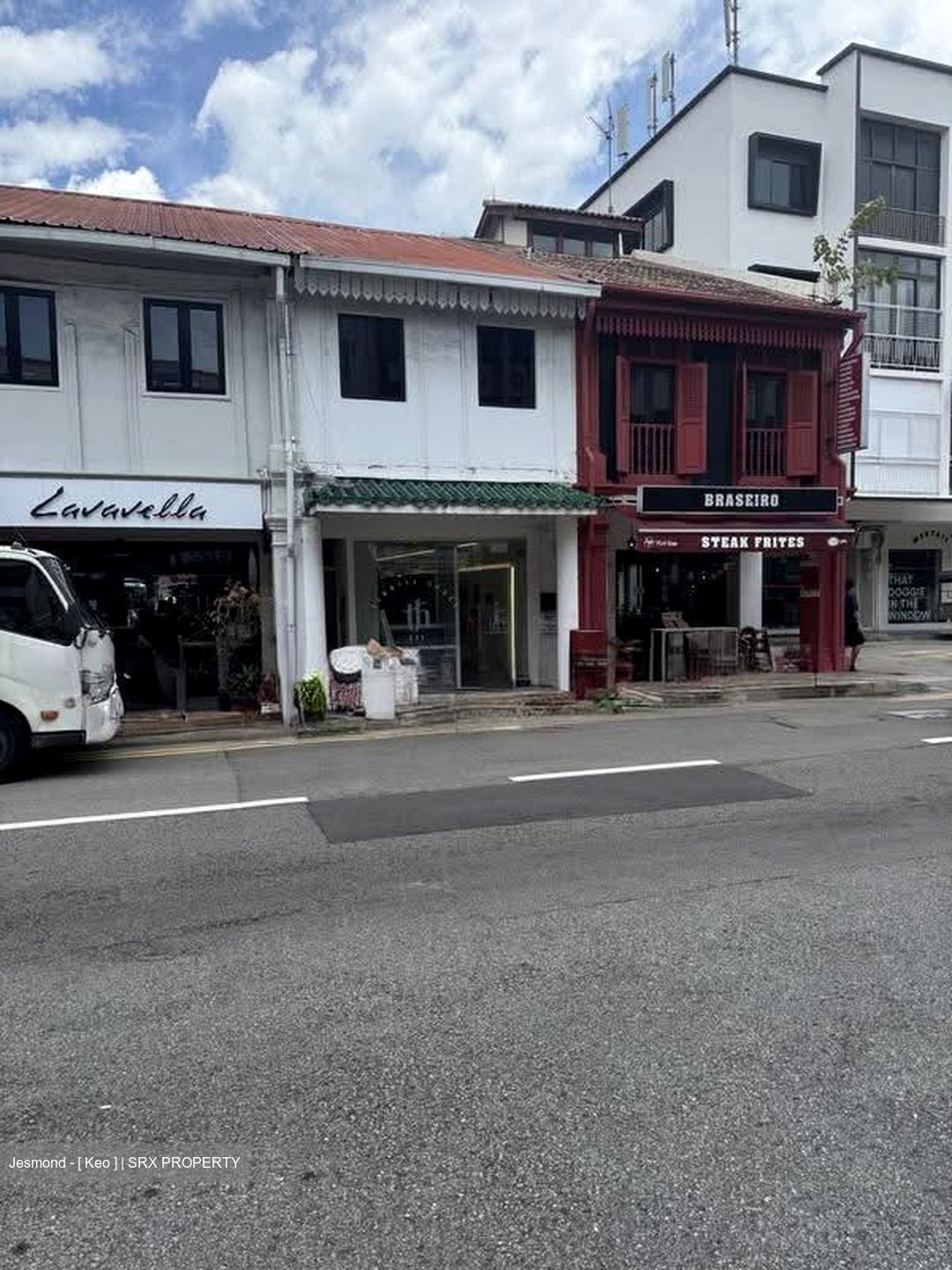 Crane Road (D15), Shop House #617532661